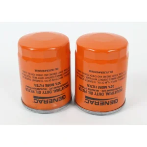 2 Pack Genuine Generac 070185ES Oil Filter Fits 070185E 70185 OEM - Explore Premium Parts & Accessories for All Motor Vehicle Models* Generac OEM Parts