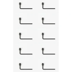 10 Pack Genuine Generac 0F8869D Vice Action Latch Key Slot Cir OEM - Explore Premium Parts & Accessories for All Motor Vehicle Models | Fashion