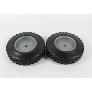 2 Pack Genuine Generac 0G8651 9-1/2" Plastic Wheel Fits 0055770 0059410 0059430 - Explore Premium Parts & Accessories for All Motor Vehicle Models* Generac OEM Parts