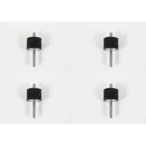 4 Pack Genuine Generac 0H1113 Vibration Mount 1.38X1.0X5/16-18 XG1000E PowerMate - Explore Premium Parts & Accessories for All Motor Vehicle Models* Generac OEM Parts