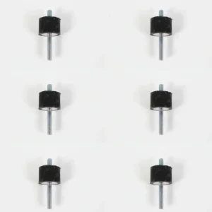 6 Pack Genuine Generac 0H1113 Vibration Mount 1.38X1.0X5/16-18 XG1000E PowerMate - Explore Premium Parts & Accessories for All Motor Vehicle Models* Generac OEM Parts
