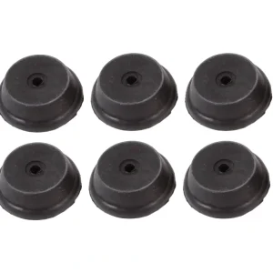 6 Pack Genuine Generac 0047774SRV Powermate Rubber Foot - Explore Premium Parts & Accessories for All Motor Vehicle Models* Generac OEM Parts