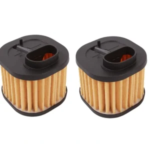 2 Pack Genuine Husqvarna 503818004 Air Filters For 362 365 371 372XP 503818001 - Explore Premium Parts & Accessories for All Motor Vehicle Models* Husqvarna Parts Genuine OEM