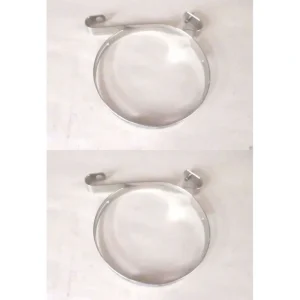 2 Pack Genuine Husqvarna 505566701 Brake Band Assembly Fits T540XP OEM - Explore Premium Parts & Accessories for All Motor Vehicle Models* Husqvarna Parts Genuine OEM