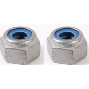 2 Pack Genuine Husqvarna 503856301 Lock Nut OEM - Explore Premium Parts & Accessories for All Motor Vehicle Models* Husqvarna Parts Genuine OEM