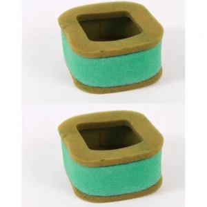 2 Pack Genuine Husqvarna 503141802 Air Filter Fits 3120 3120XP OEM - Explore Premium Parts & Accessories for All Motor Vehicle Models* Husqvarna Parts Genuine OEM