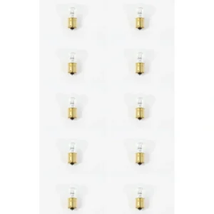 10 Pack Genuine Husqvarna 532004152 Light Bulb - Explore Premium Parts & Accessories for All Motor Vehicle Models | Best