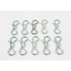 10 Pack Genuine Husqvarna 532194208 Cotter Pin - Explore Premium Parts & Accessories for All Motor Vehicle Models | Fashion