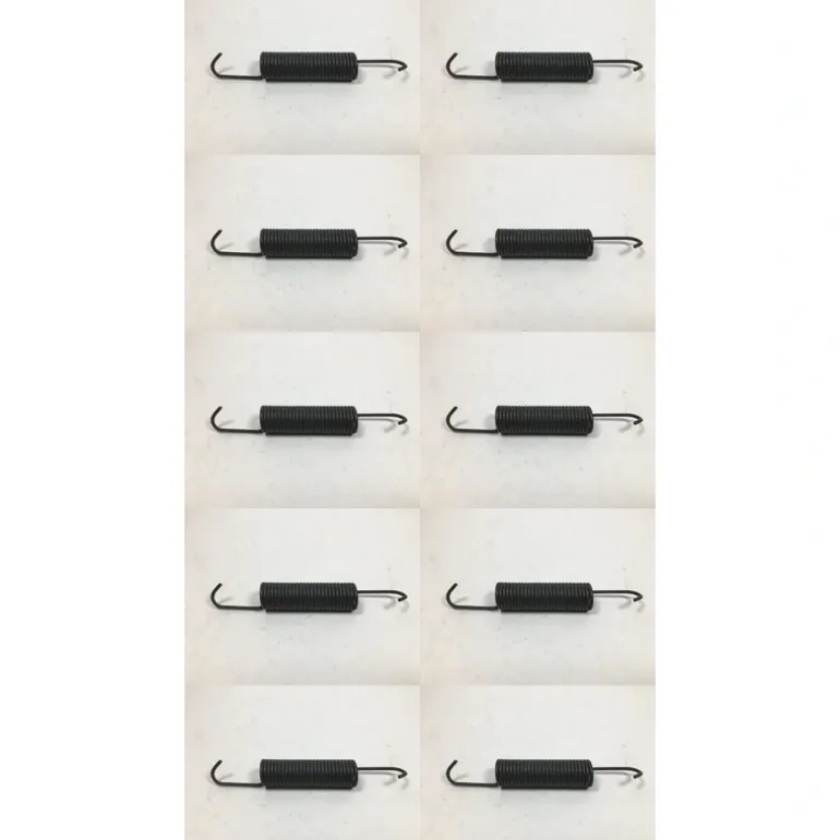 10 Pack Genuine Husqvarna 532401872 Return Spring Fits Craftsman Poulan OEM - Explore Premium Parts & Accessories for All Motor Vehicle Models | Fashion