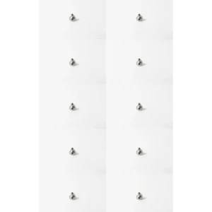 10 Pack Genuine Husqvarna 574450101 ITXPANT Screw Fits Most Automower Models - Explore Premium Parts & Accessories for All Motor Vehicle Models | Shop