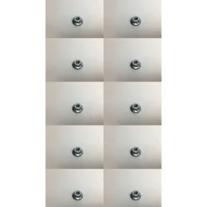 10 Pack Genuine Husqvarna 586668901 1/4" Crownlock Hex Nut ST224 ST227P ST230P - Explore Premium Parts & Accessories for All Motor Vehicle Models | Best Sale