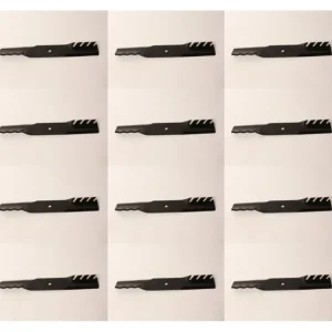 12 Pack Genuine Husqvarna 525507301 Gator Mower Blade Fits Z548 RedMax CZT48x - Explore Premium Parts & Accessories for All Motor Vehicle Models | Hot