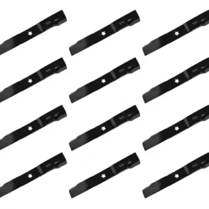 12 Pack Genuine Husqvarna 582062502 Hi-Lift Blade Fits Z454 MZ54 RZT54X Z54XF - Explore Premium Parts & Accessories for All Motor Vehicle Models | Sale