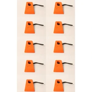 10 Pack Husqvarna 598035702 4" Arborist Hi-Impact HD Plastic Wedge For Pruning - Explore Premium Parts & Accessories for All Motor Vehicle Models | Hot