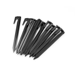 Husqvarna Parts Genuine OEM< Pack of 100 Genuine Husqvarna 5817293 Automower Plastic Wire Staples - Explore Premium Parts & Accessories for All Motor Vehicle Models