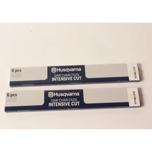 Husqvarna Parts Genuine OEM< Pack of 12 Genuine Husqvarna 597356302 3/16" 4.8MM Round Chainsaw Files - Explore Premium Parts & Accessories for All Motor Vehicle Models