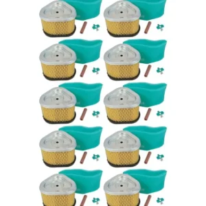 10 Pack Stens 055-425 Air Filter Combo Fits Kohler 12 883 10-S1 - Explore Premium Parts & Accessories for All Motor Vehicle Models | Flash Sale