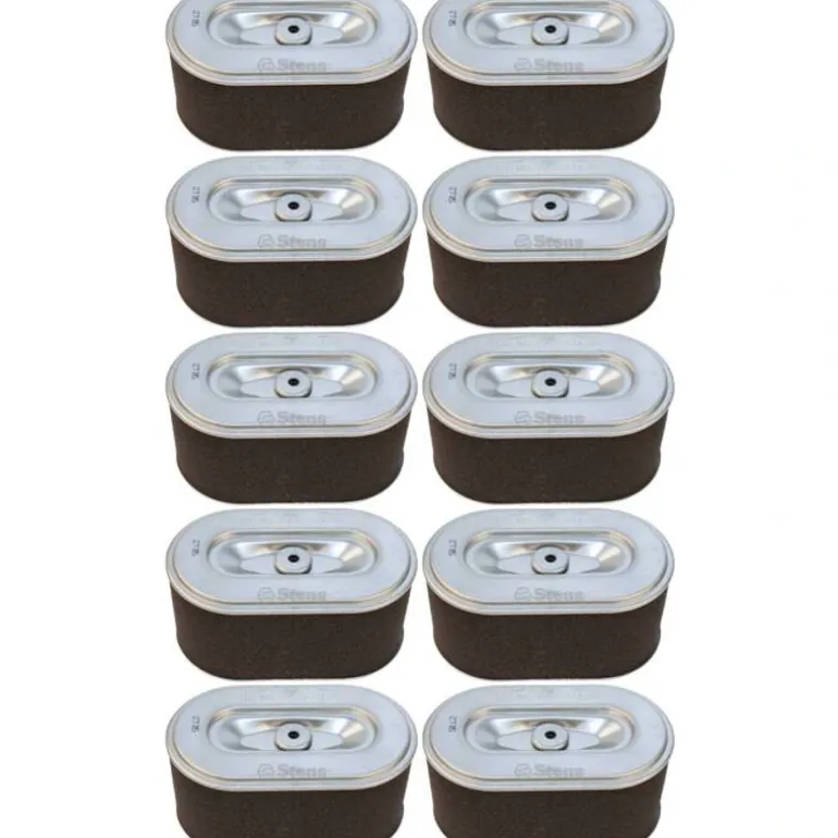 10 Pack Stens 058-005 Air Filter Combo Fits Subaru 279-32607-17 - Explore Premium Parts & Accessories for All Motor Vehicle Models | Fashion