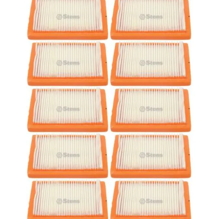 10 Pack Stens 055-184 Air Filter Fits Kohler 14 083 15-S - Explore Premium Parts & Accessories for All Motor Vehicle Models | Clearance