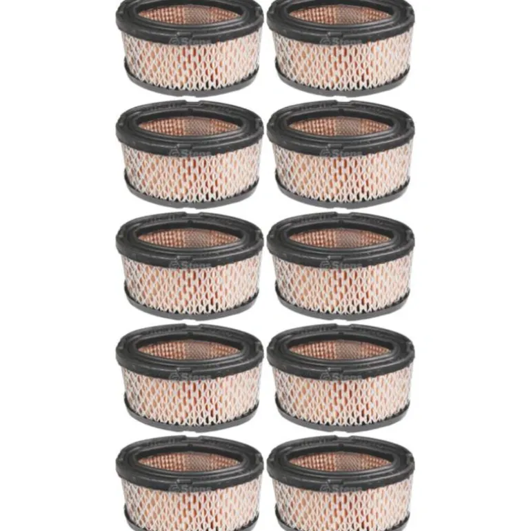10 Pack Stens 056-022 Air Filter Fits Tecumseh 33268 - Explore Premium Parts & Accessories for All Motor Vehicle Models | Cheap