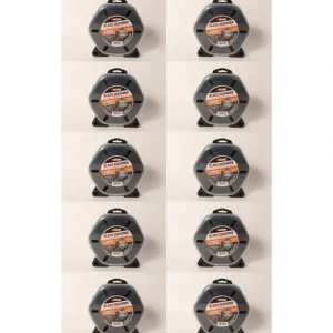 10 PK Echo 330095071 .095" Black Diamond Trimmer Line Spool 253' Square Twisted - Explore Premium Parts & Accessories for All Motor Vehicle Models | Hot