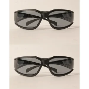 2 PK Echo 102922456 Turbine Safety Glasses Black Frame Gray Lens - Explore Premium Parts & Accessories for All Motor Vehicle Models* Echo OEM Parts & Accessories