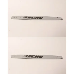 2 PK Echo 14A0ES3752C 14" .050" 3/8" Low Profile Pro-Lite CHainsaw Guide Bar - Explore Premium Parts & Accessories for All Motor Vehicle Models* Echo OEM Parts & Accessories