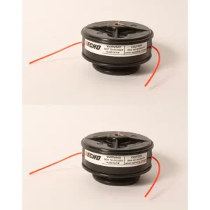 2 PK Echo 21560065B Dual Line SRM High Capacity Manual Dual Line Trimmer Head - Explore Premium Parts & Accessories for All Motor Vehicle Models* Echo OEM Parts & Accessories