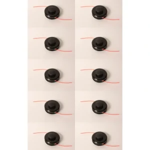 10 PK Echo ECHOmatic Trimmer Head Fits ALL SRM Models Up to .105" Line OEM - Explore Premium Parts & Accessories for All Motor Vehicle Models | Flash Sale