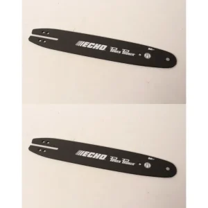 2 PK Echo 10G4CD3739 10" .043" 3/8" Low-Pro Pruner Guide Bar PP800 PP1200 OEM - Explore Premium Parts & Accessories for All Motor Vehicle Models* Echo OEM Parts & Accessories