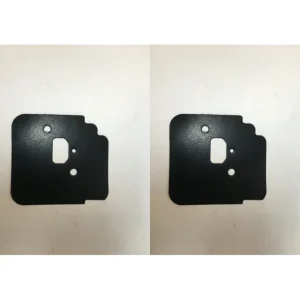 2 PK Echo V103001360 Intake Gasket PE2400 GT1100 GT200 GT201 GT2400 SRM1500 - Explore Premium Parts & Accessories for All Motor Vehicle Models* Echo OEM Parts & Accessories