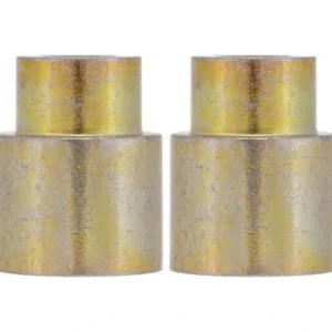 2 PK Exmark 1-633456 Idler Bushing Lazer Z AS HP XS Pioneer Vantage DS E S X - Explore Premium Parts & Accessories for All Motor Vehicle Models* Exmark OEM Parts & Accessories