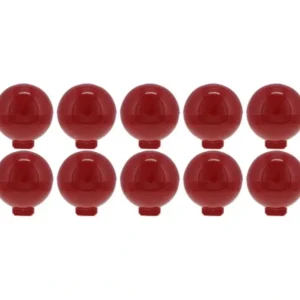 10 PK Exmark 1-513592 Red Knob Lazer Z AC AS CT XS Turf Tracer Viking Metro - Explore Premium Parts & Accessories for All Motor Vehicle Models | Hot