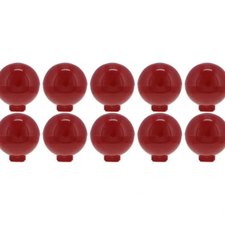 10 PK Exmark 1-513592 Red Knob Lazer Z AC AS CT XS Turf Tracer Viking Metro - Explore Premium Parts & Accessories for All Motor Vehicle Models | Hot