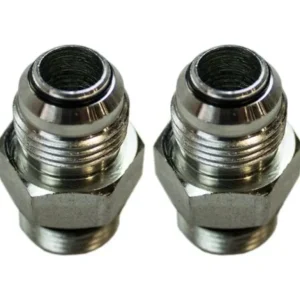 2 PK Exmark 1-603990 Straight Fitting Lazer Z AS XS Turf Tracer Viking DS S X - Explore Premium Parts & Accessories for All Motor Vehicle Models* Exmark OEM Parts & Accessories