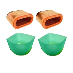 2 PK Generac 0D4511 0D9723S Air & Pre Filter Set 760cc 990cc 12.5-17.5kW OEM - Explore Premium Parts & Accessories for All Motor Vehicle Models* Generac OEM Parts