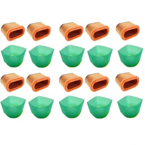 10 PK Generac 0D4511 0D9723S Air & Pre Filter Set 760cc 990cc 12.5-17.5kW OEM - Explore Premium Parts & Accessories for All Motor Vehicle Models | Cheap