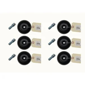 6 PK Genuine DR Generac 311011 & 313011 Mow Ball & Bolt Kit OEM - Explore Premium Parts & Accessories for All Motor Vehicle Models* Generac OEM Parts