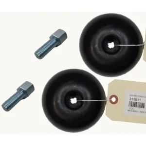 2 PK Genuine DR Generac 311011 & 313011 Mow Ball & Bolt Kit OEM - Explore Premium Parts & Accessories for All Motor Vehicle Models* Generac OEM Parts