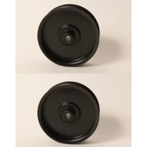 2 PK Genuine DR Generac 151271 Flat Idler Pulley 4" OD 3/8" ID 15127 OEM - Explore Premium Parts & Accessories for All Motor Vehicle Models* Generac OEM Parts