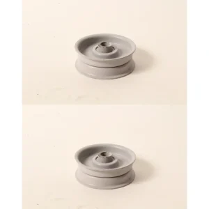 2 PK Genuine DR Generac 113071 Flat Idler Pulley 2-1/4" OD OEM - Explore Premium Parts & Accessories for All Motor Vehicle Models* Generac OEM Parts