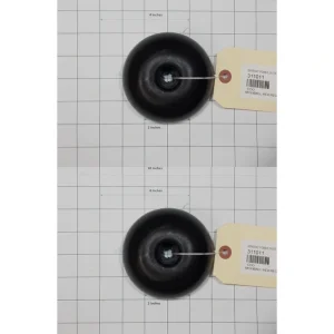 2 PK Genuine DR Generac 311011 Hex Recess Mowball For Walk Behind String Trimmer - Explore Premium Parts & Accessories for All Motor Vehicle Models* Generac OEM Parts