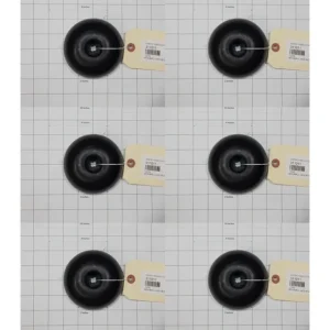 6 PK Genuine DR Generac 311011 Hex Recess Mowball For Walk Behind String Trimmer - Explore Premium Parts & Accessories for All Motor Vehicle Models* Generac OEM Parts