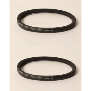 2 PK Genuine DR Generac 311001 V-Belt Wrapped OEM - Explore Premium Parts & Accessories for All Motor Vehicle Models* Generac OEM Parts