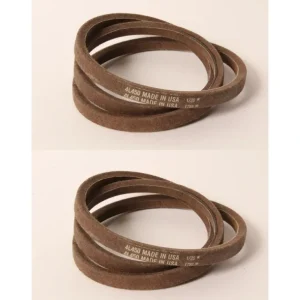 2 PK Genuine DR Generac 114431 V-Belt For Wheeled Trimmer Strimmer OEM - Explore Premium Parts & Accessories for All Motor Vehicle Models* Generac OEM Parts