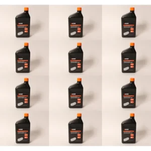 12 PK Genuine Echo 6459012 1 Quart Bottle Premium Bar & Chain Oil Lube - Explore Premium Parts & Accessories for All Motor Vehicle Models* Echo OEM Parts & Accessories