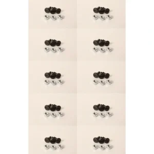 10 PK Genuine Echo 215513 Blade Fasteners Fits PRO MAXI-CUT II OEM - Explore Premium Parts & Accessories for All Motor Vehicle Models | Hot