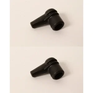 2 PK Genuine Echo 15901203433 Rubber Spark Plug Cap Fits Shindaiwa OEM - Explore Premium Parts & Accessories for All Motor Vehicle Models* Echo OEM Parts & Accessories