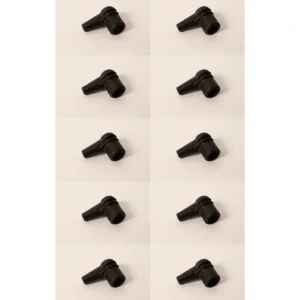 10 PK Genuine Echo 15901203433 Rubber Spark Plug Cap Fits Shindaiwa OEM - Explore Premium Parts & Accessories for All Motor Vehicle Models | Best Sale