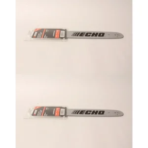 2 PK Genuine Echo 14A0ED3752C 14" .050 3/8" 52 DL Pro 91 Double Guard Guide Bar - Explore Premium Parts & Accessories for All Motor Vehicle Models* Echo OEM Parts & Accessories
